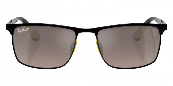 Ray-Ban™ RB3726M F0885J 57 - Black on Black
