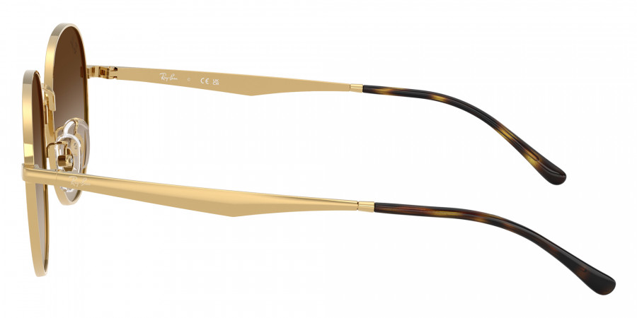 Color: Arista Gold (001/13) - Ray-Ban RB3727D001/1357