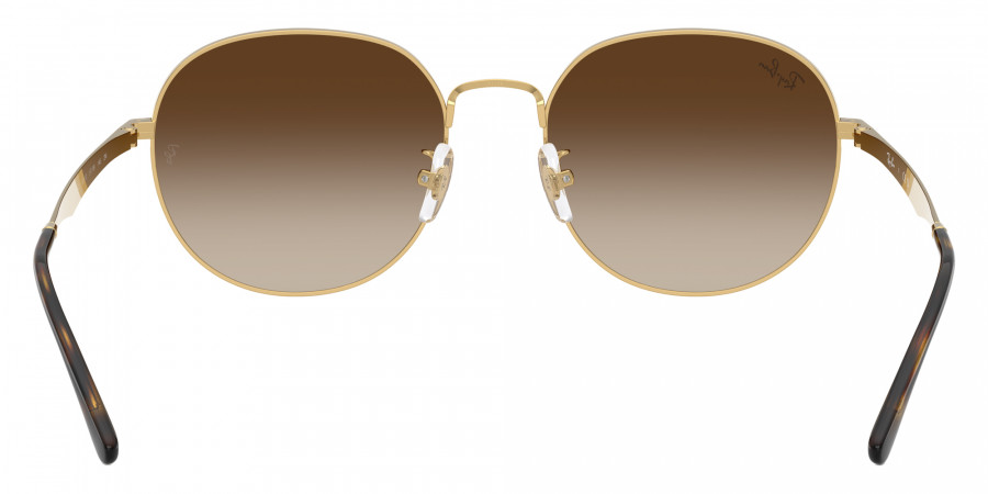 Color: Arista Gold (001/13) - Ray-Ban RB3727D001/1357
