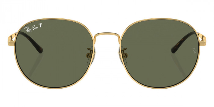 Ray-Ban™ RB3727D 001/9A 57 - Gold