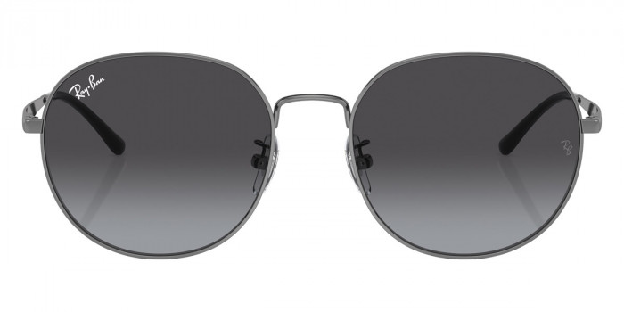 Ray-Ban™ RB3727D 004/8G 57 - Gunmetal