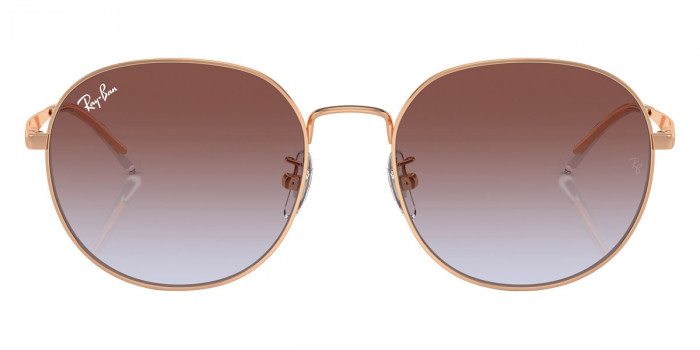 Ray-Ban™ RB3727D 9202I8 57 - Rose Gold