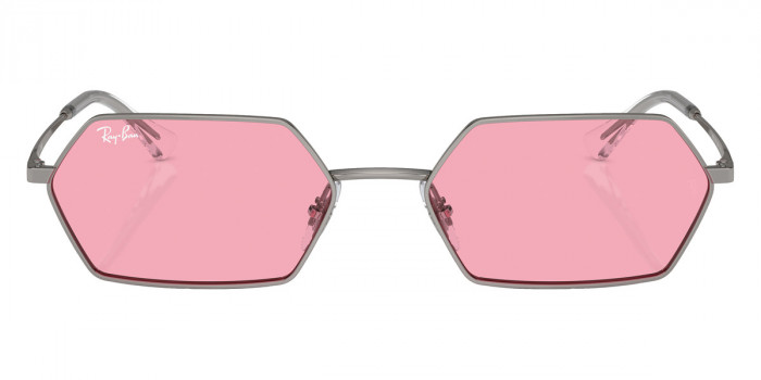 Ray-Ban™ Yevi RB3728 004/84 55 - Gunmetal