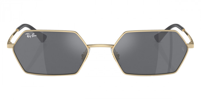 Ray-Ban™ Yevi RB3728 92136V 55 - Light Gold