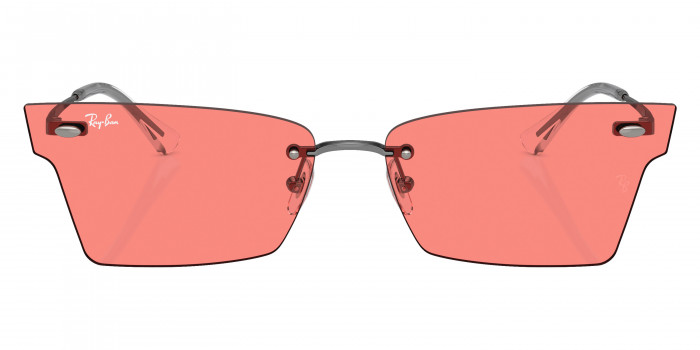 Ray-Ban™ Xime RB3730 004/84 64 - Gunmetal