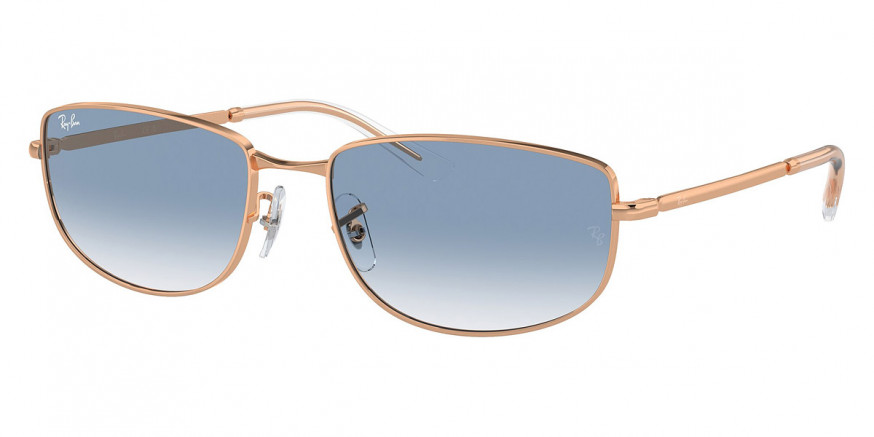 Ray-Ban™ RB3732 92023F 56 - Rose Gold