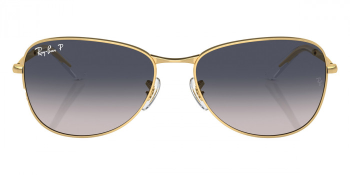Ray-Ban™ RB3733 001/78 56 - Gold