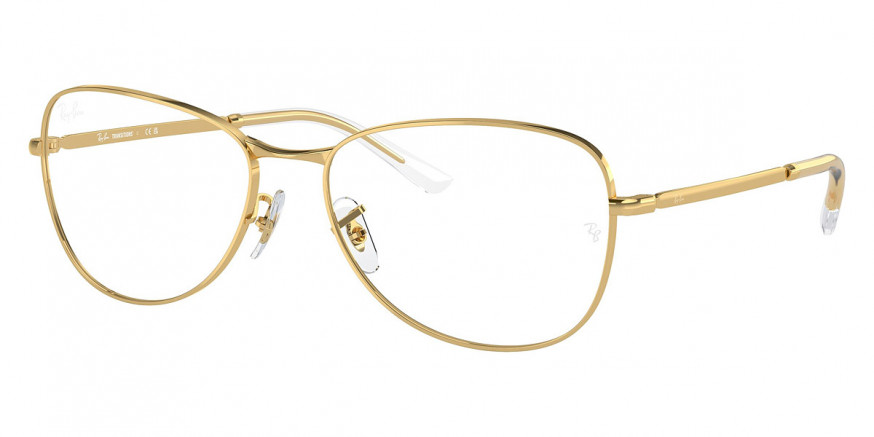 Ray-Ban™ RB3733 001/GH 59 - Gold