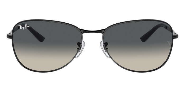 Ray-Ban™ RB3733 002/71 56 - Black