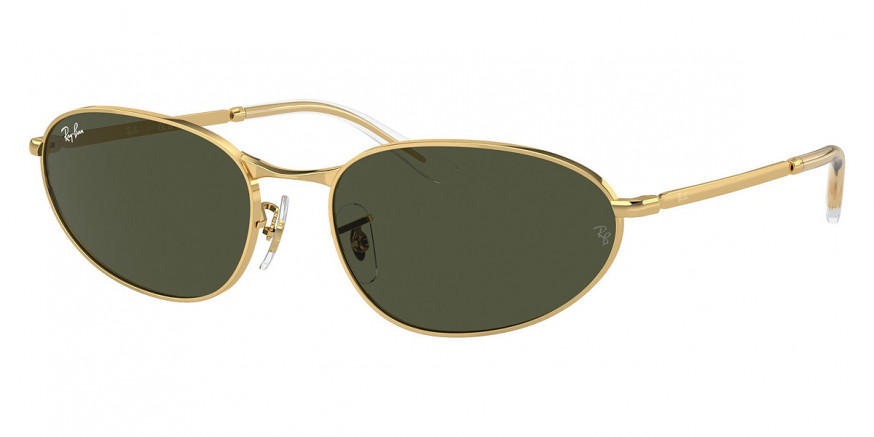 Ray-Ban™ RB3734 001/31 56 - Gold