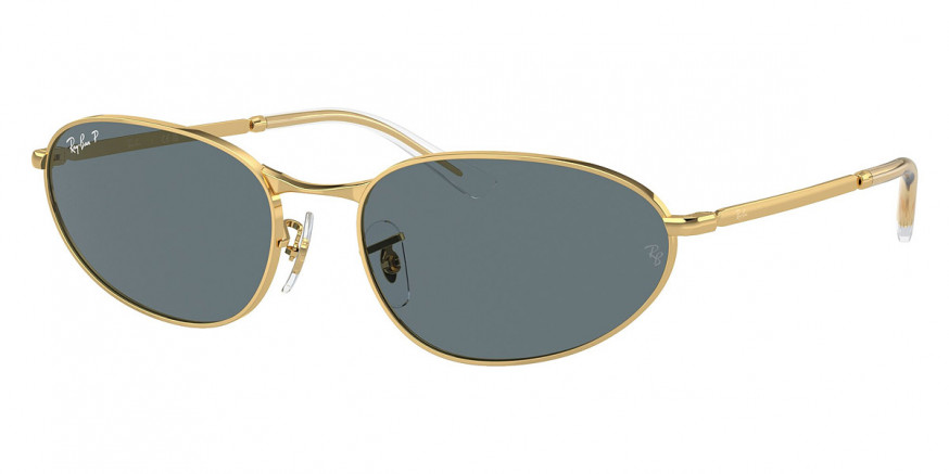 Ray-Ban™ RB3734 001/3R 56 - Gold