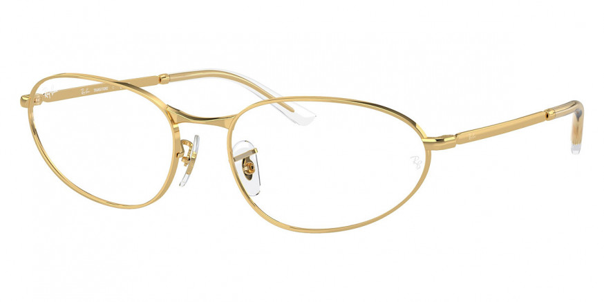 Ray-Ban™ RB3734 001/GG 59 - Gold