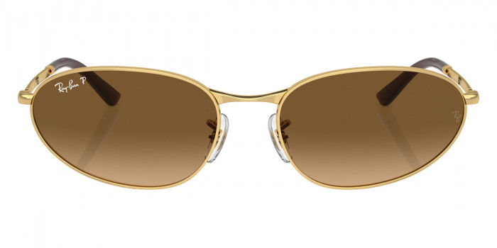 Ray-Ban™ RB3734 001/M2 59 - Gold