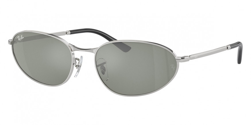 Ray-Ban™ RB3734 003/40 59 - Silver