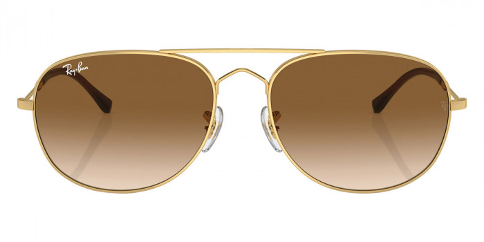 Ray-Ban™ Bain Bridge RB3735 001/51 60 - Gold