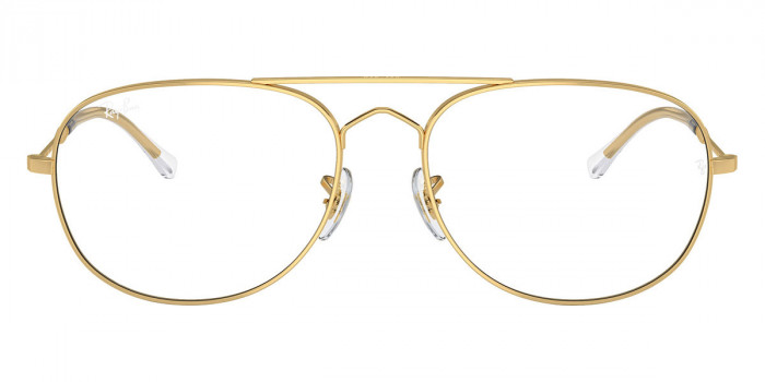 Ray-Ban™ Bain Bridge RB3735 001/GH 57 - Gold
