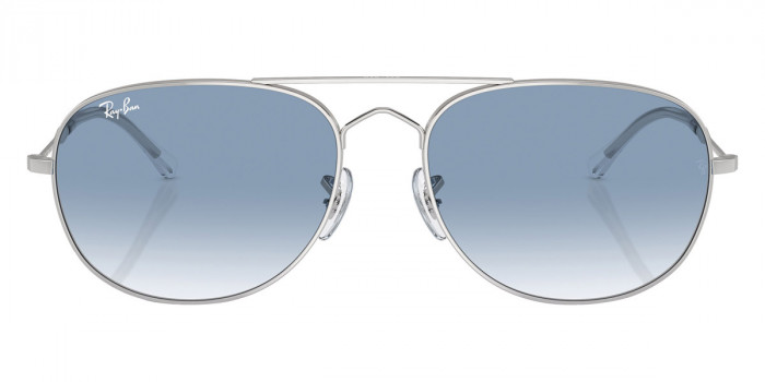 Ray-Ban™ Bain Bridge RB3735 003/3F 60 - Silver