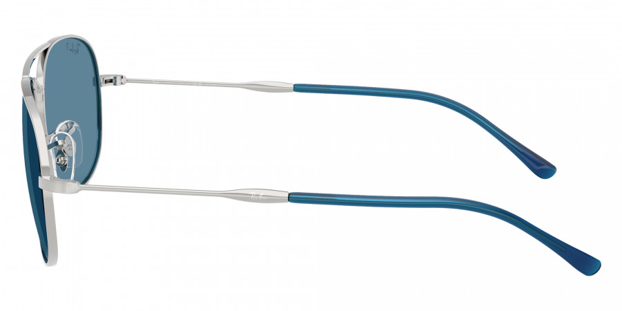 Color: Silver (003/S2) - Ray-Ban RB3735003/S257