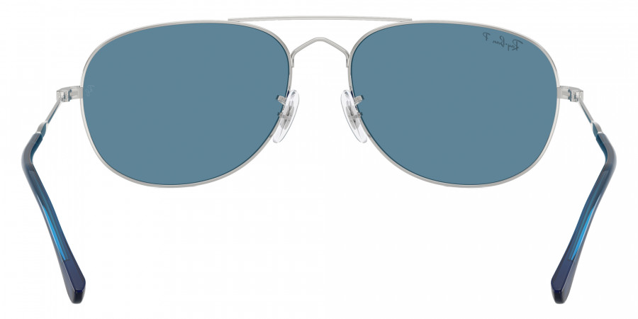 Color: Silver (003/S2) - Ray-Ban RB3735003/S257