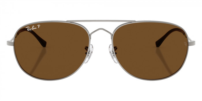Ray-Ban™ RB3735 Bain Bridge 004/57 60 - Gunmetal