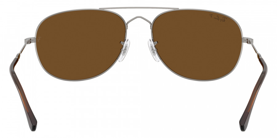 Color: Gunmetal (004/57) - Ray-Ban RB3735004/5760