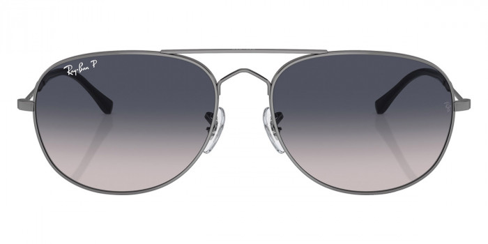 Ray-Ban™ Bain Bridge RB3735 004/78 60 - Gunmetal