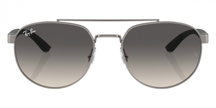 Ray-Ban™ RB3736 926911 56 - Gunmetal/Green