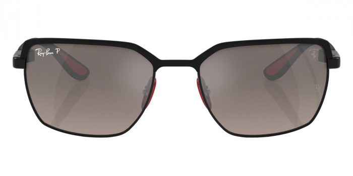 Ray-Ban™ RB3743M F1035J 58 - Black/Black
