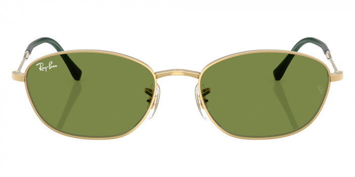 Ray-Ban™ RB3749 001/4E 55 - Arista Gold