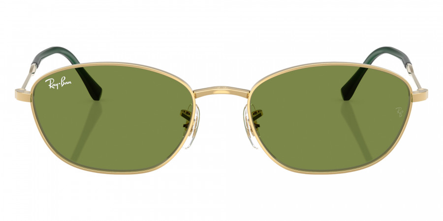 Ray-Ban™ RB3749 001/4E 58 - Arista Gold