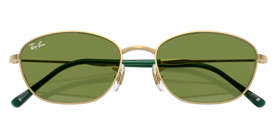 Color: Arista Gold (001/4E) - Ray-Ban RB3749001/4E58