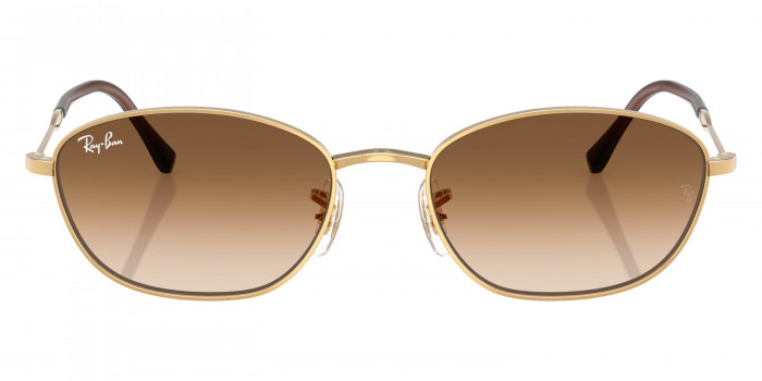 Ray-Ban™ RB3749 001/51 58 - Arista Gold