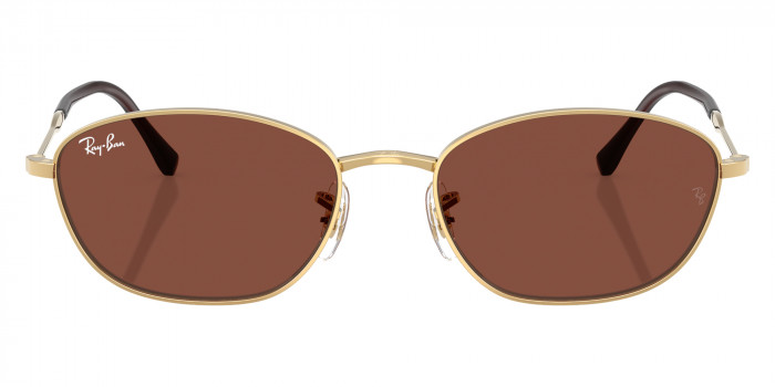 Ray-Ban™ RB3749 001/C5 55 - Arista Gold