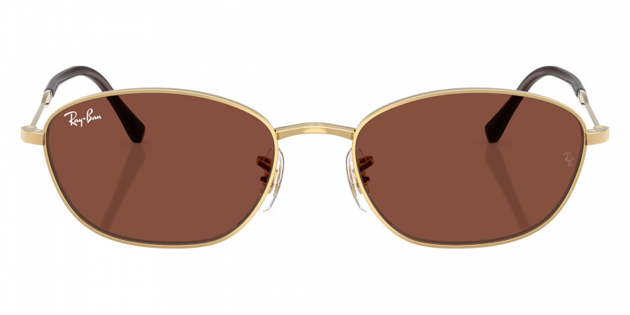 Ray-Ban™ RB3749 001/C5 55 - Arista Gold