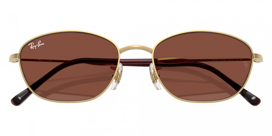 Color: Arista Gold (001/C5) - Ray-Ban RB3749001/C555