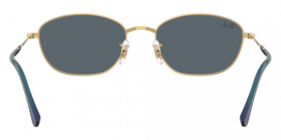 Color: Arista Gold (9278R5) - Ray-Ban RB37499278R558
