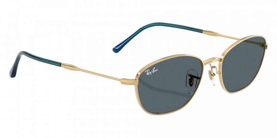 Color: Arista Gold (9278R5) - Ray-Ban RB37499278R558