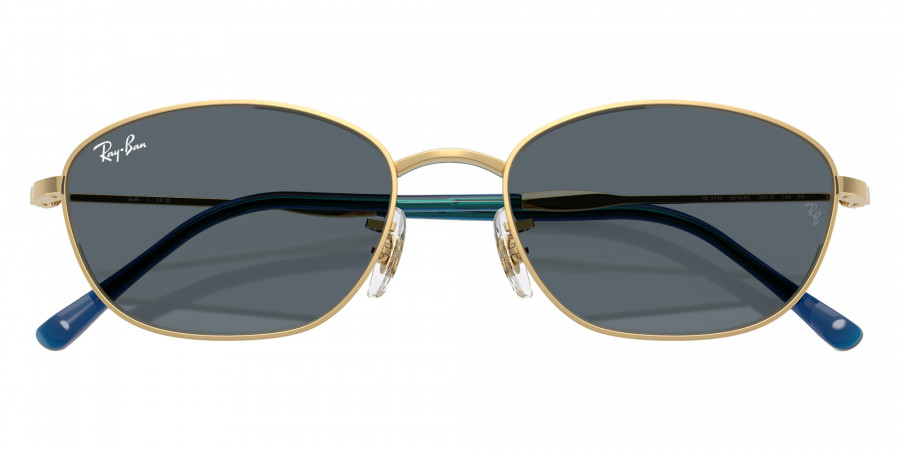 Color: Arista Gold (9278R5) - Ray-Ban RB37499278R558