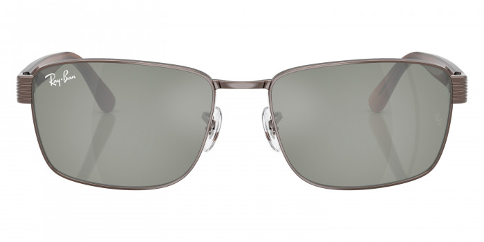 Ray-Ban™ RB3750 925940 59 - Copper/Havana Brown