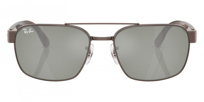 Ray-Ban™ RB3751 925940 58 - Copper/Havana Brown