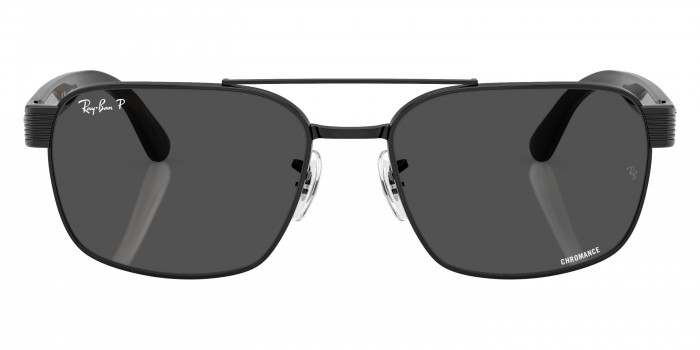 Ray-Ban™ RB3751CH 002/K8 58 - Black/Havana Gray