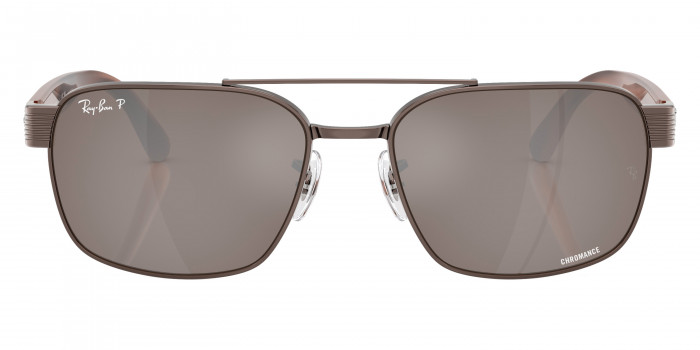 Ray-Ban™ RB3751CH 9259AN 58 - Copper/Havana Brown