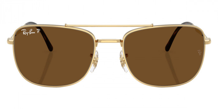 Ray-Ban™ RB3755 001/57 59 - Arista Gold