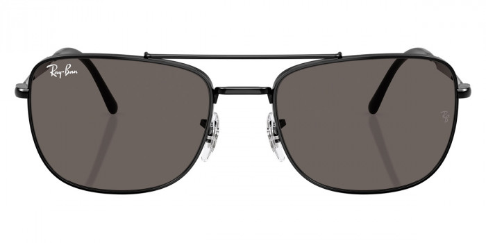 Ray-Ban™ RB3755 002/B1 59 - Black