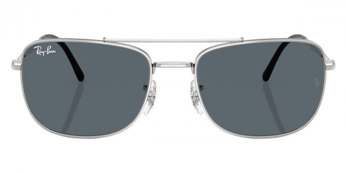 Ray-Ban™ RB3755 003/R5 59 - Silver