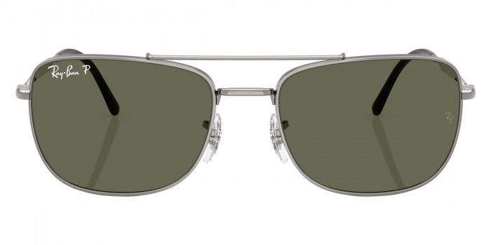 Ray-Ban™ RB3755 004/58 59 - Gunmetal