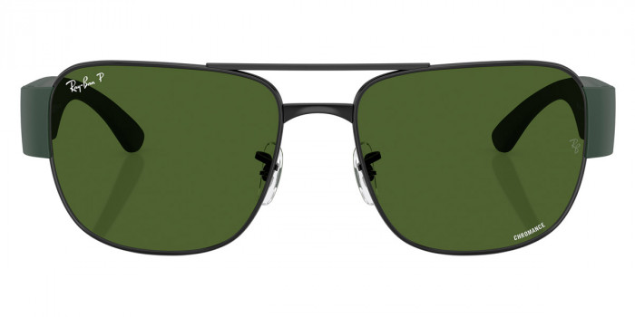 Ray-Ban™ RB3756CH 9269P1 59 - Black/Sand Black