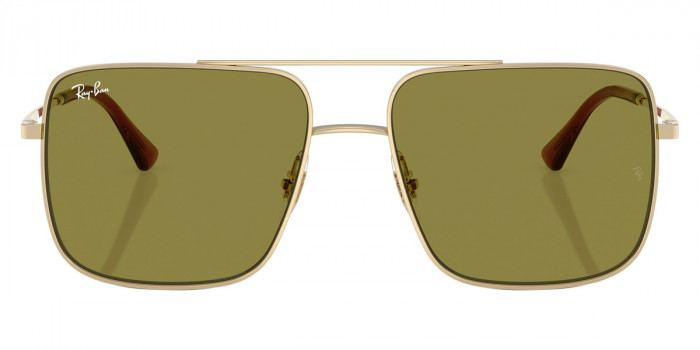 Ray-Ban™ Ari RB3758 9213/2 54 - Pale Gold