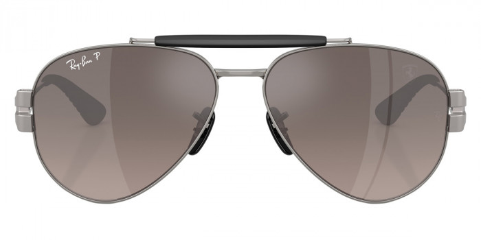Ray-Ban™ RB3762M F1245J 58 - Gunmetal/Matte Gunmetal