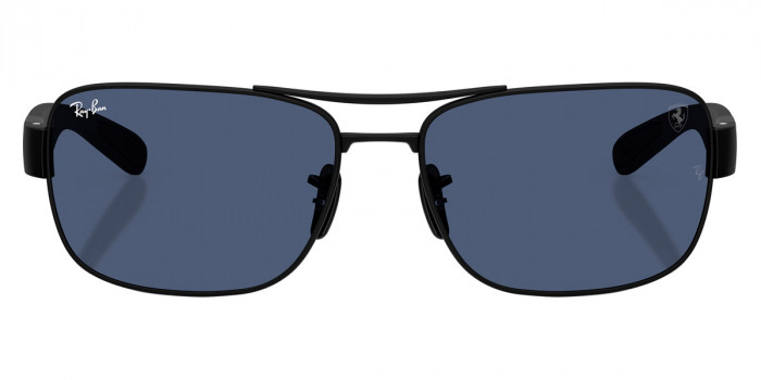 Ray-Ban™ RB3763M F11980 64 - Matte Black